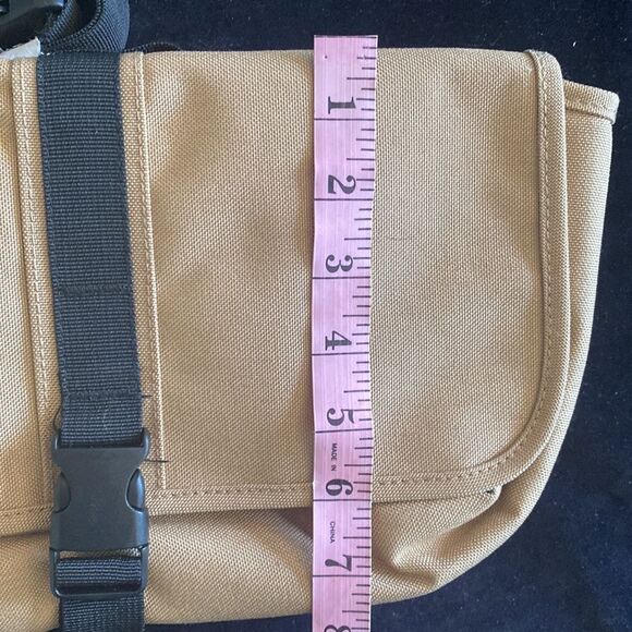 Utility Sling Bag Sahara Sand NEW - Picture 8 of 8